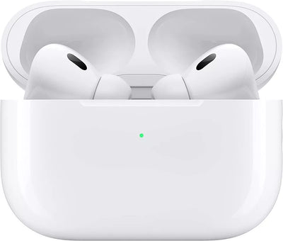 Apple AirPods Pro 2nd Generation - Wireless Earbuds with MagSafe Charging Case (USB‑C)