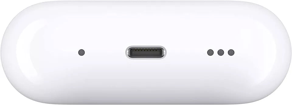 Apple AirPods Pro 2nd Generation - Wireless Earbuds with MagSafe Charging Case (USB‑C)