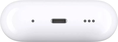 Apple AirPods Pro 2nd Generation - Wireless Earbuds with MagSafe Charging Case (USB‑C)
