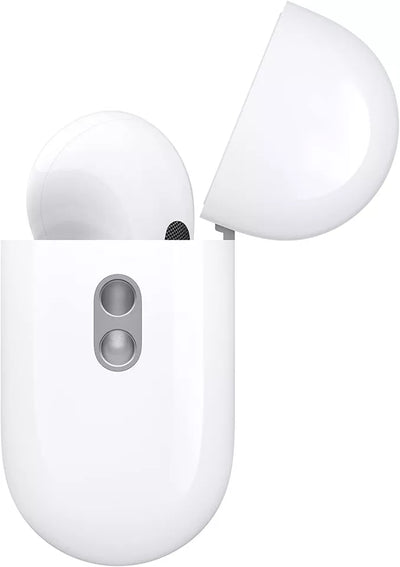Apple AirPods Pro 2nd Generation - Wireless Earbuds with MagSafe Charging Case (USB‑C)