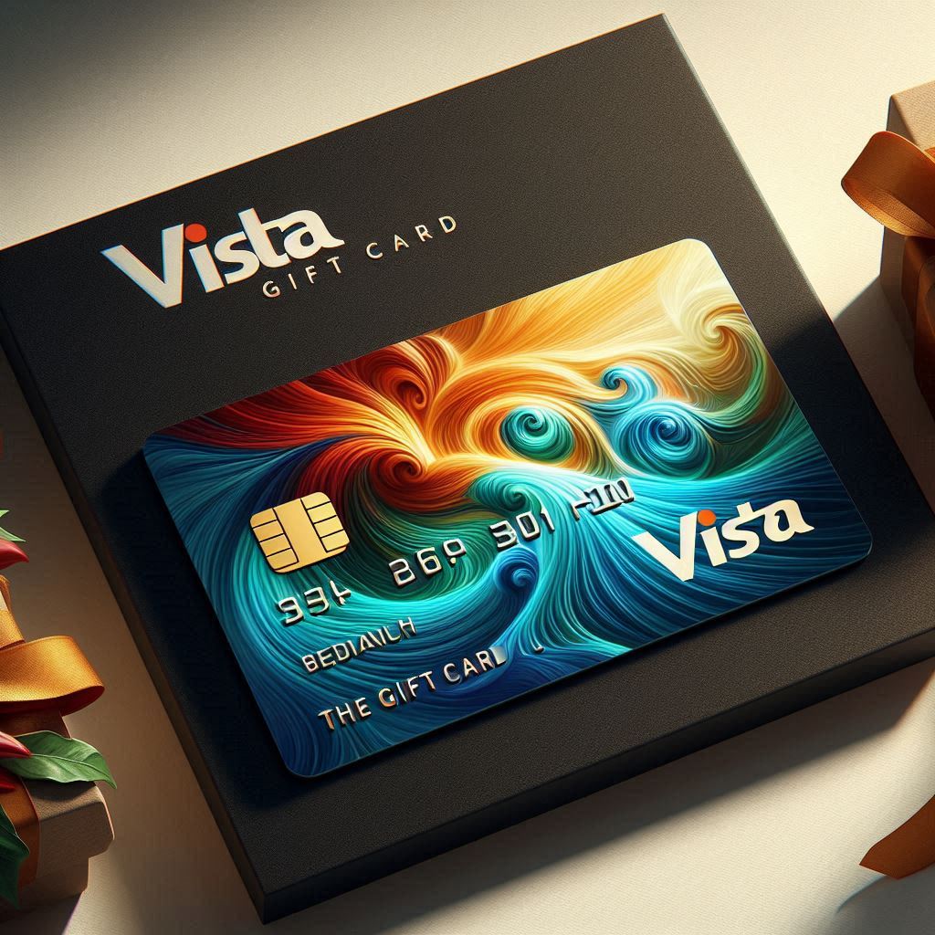 🎁 Vista Gift Cards – The Perfect Choice for Every Style